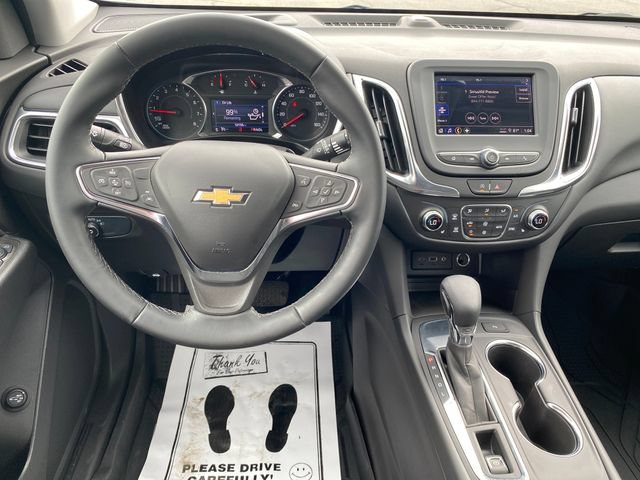 Certified 2024 Chevrolet Equinox LT w/ LPO, Floor Liner Package FWD image 7
