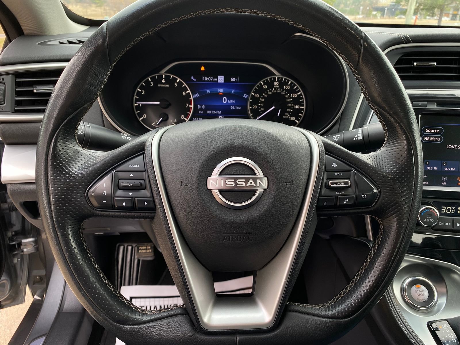 Used 2023 Nissan Maxima SL image 23