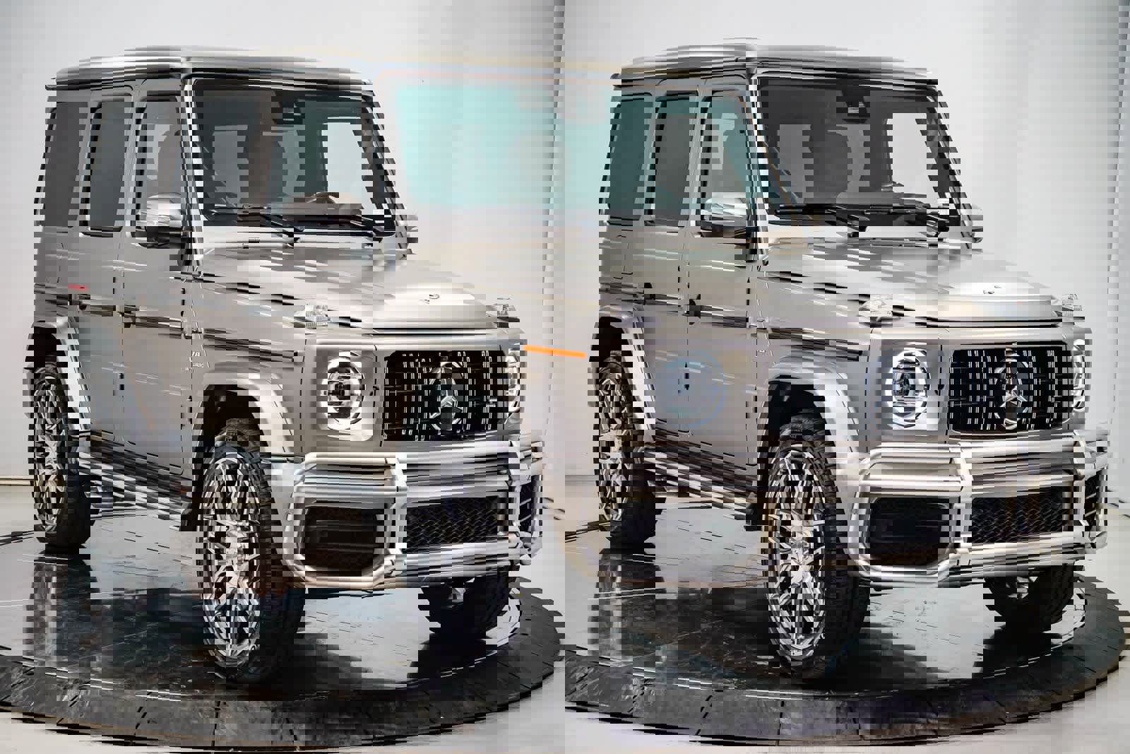 Certified 2024 Mercedes-Benz G 63 AMG 4MATIC image 5