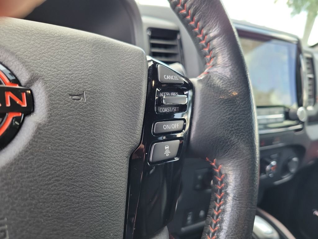 Certified 2023 Nissan Frontier Pro-X w/ Pro-X Premium Package image 28