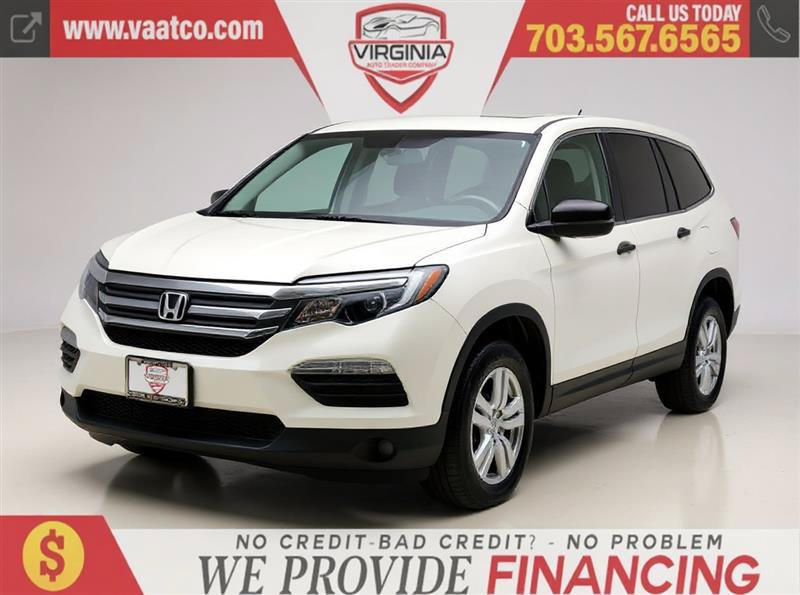 Used 2018 Honda Pilot LX image 1