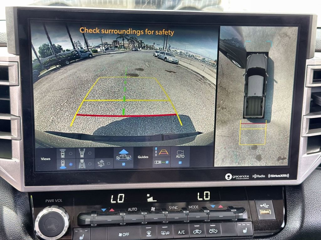 Used 2024 Toyota Tundra SR5 w/ Advanced Technology Package AWD/4WD image 22