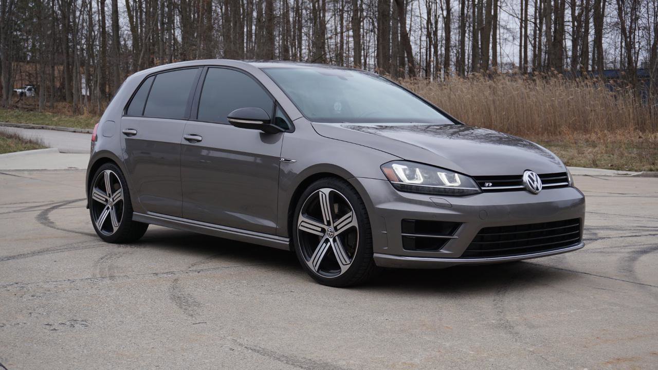 Used 2015 Volkswagen Golf R 4dr HB AWD/4WD image 7