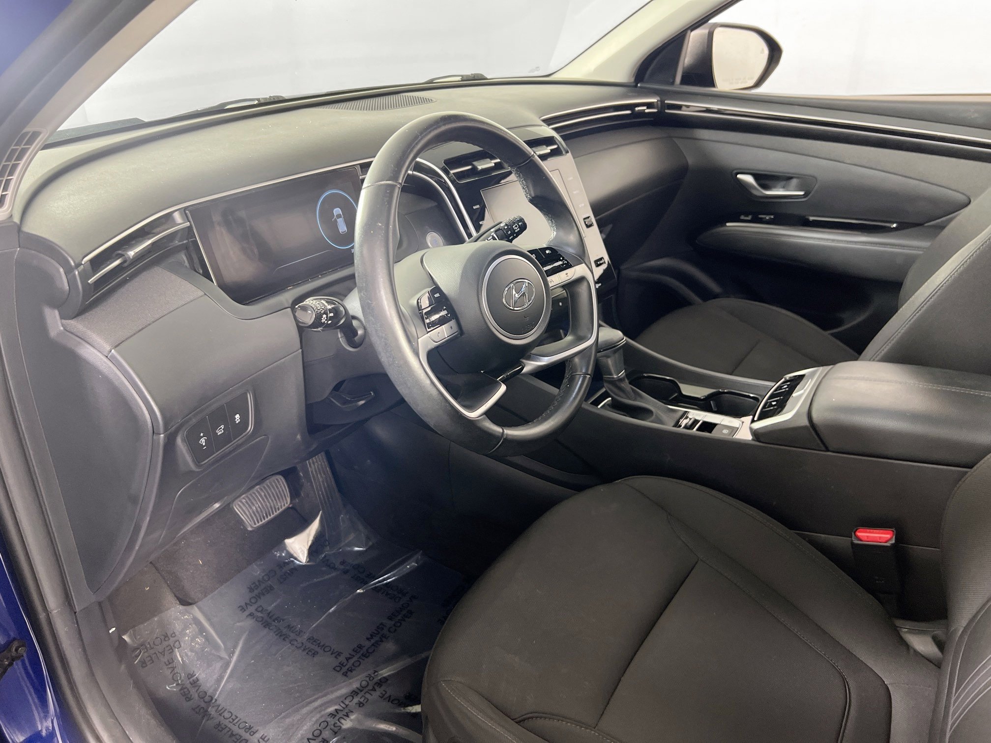 Used 2022 Hyundai Tucson SEL w/ Convenience Package image 9