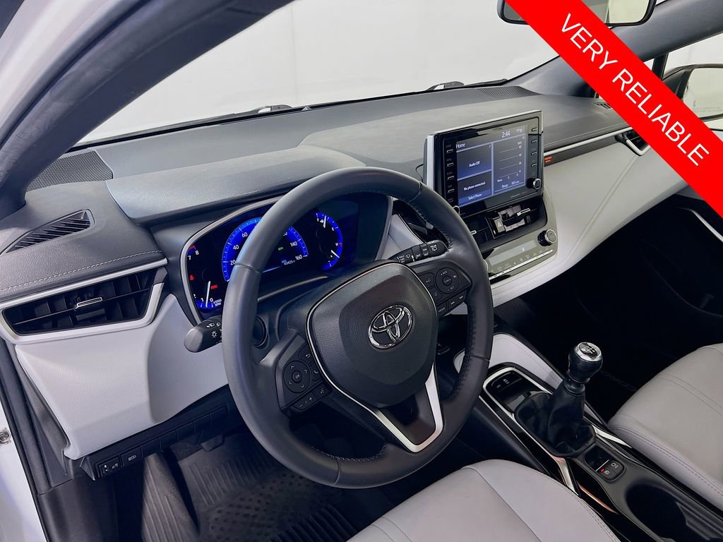 Used 2021 Toyota Corolla XSE FWD image 9