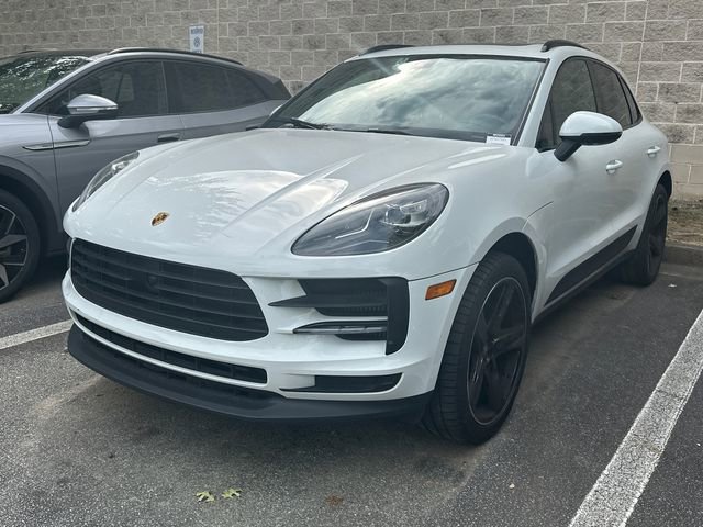 Used 2021 Porsche Macan S AWD/4WD image 3