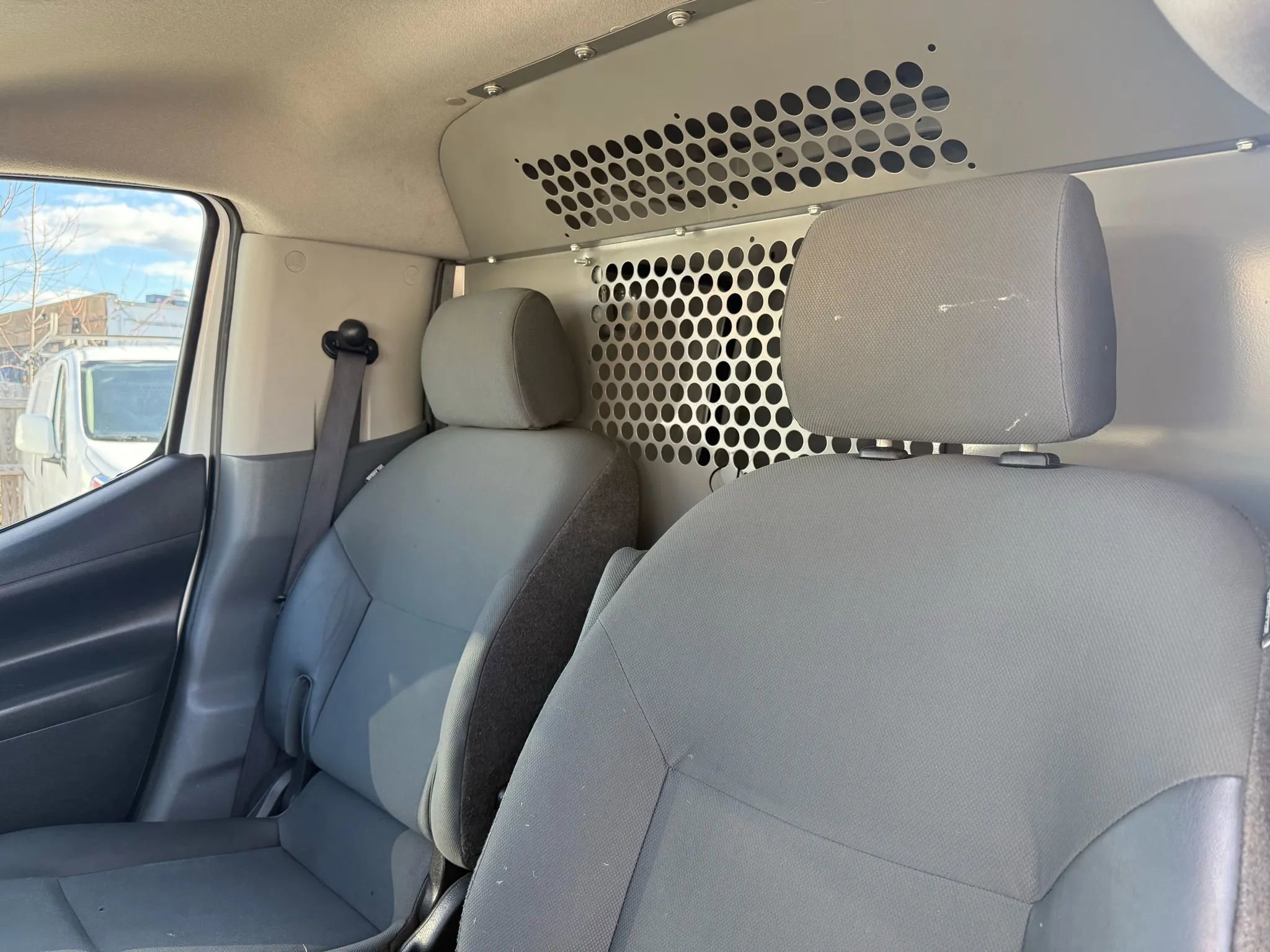 Used 2019 Nissan NV200 SV w/ Navigation Package image 20