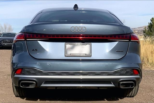 Certified 2025 Audi A5 2.0T Premium Plus w/ Premium Plus image 4