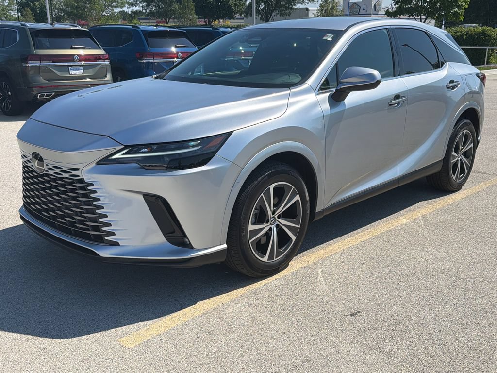 Used 2025 Lexus RX 350 FWD w/ Technology Package video 3