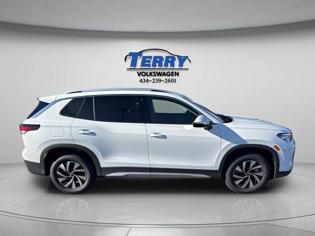 New 2026 Volkswagen Tiguan S