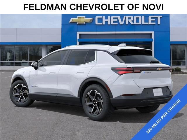 New 2026 Chevrolet Equinox EV LT image 3