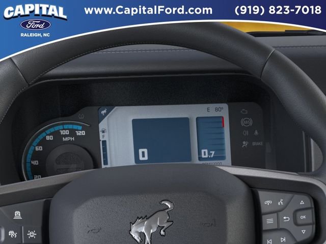 New 2025 Ford Bronco Outer Banks w/ Sasquatch Package AWD/4WD image 13