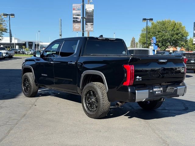 Used 2023 Toyota Tundra Limited image 8