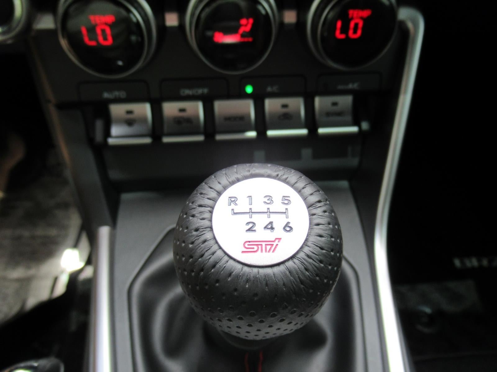 Used 2026 Subaru BRZ Limited RWD image 27