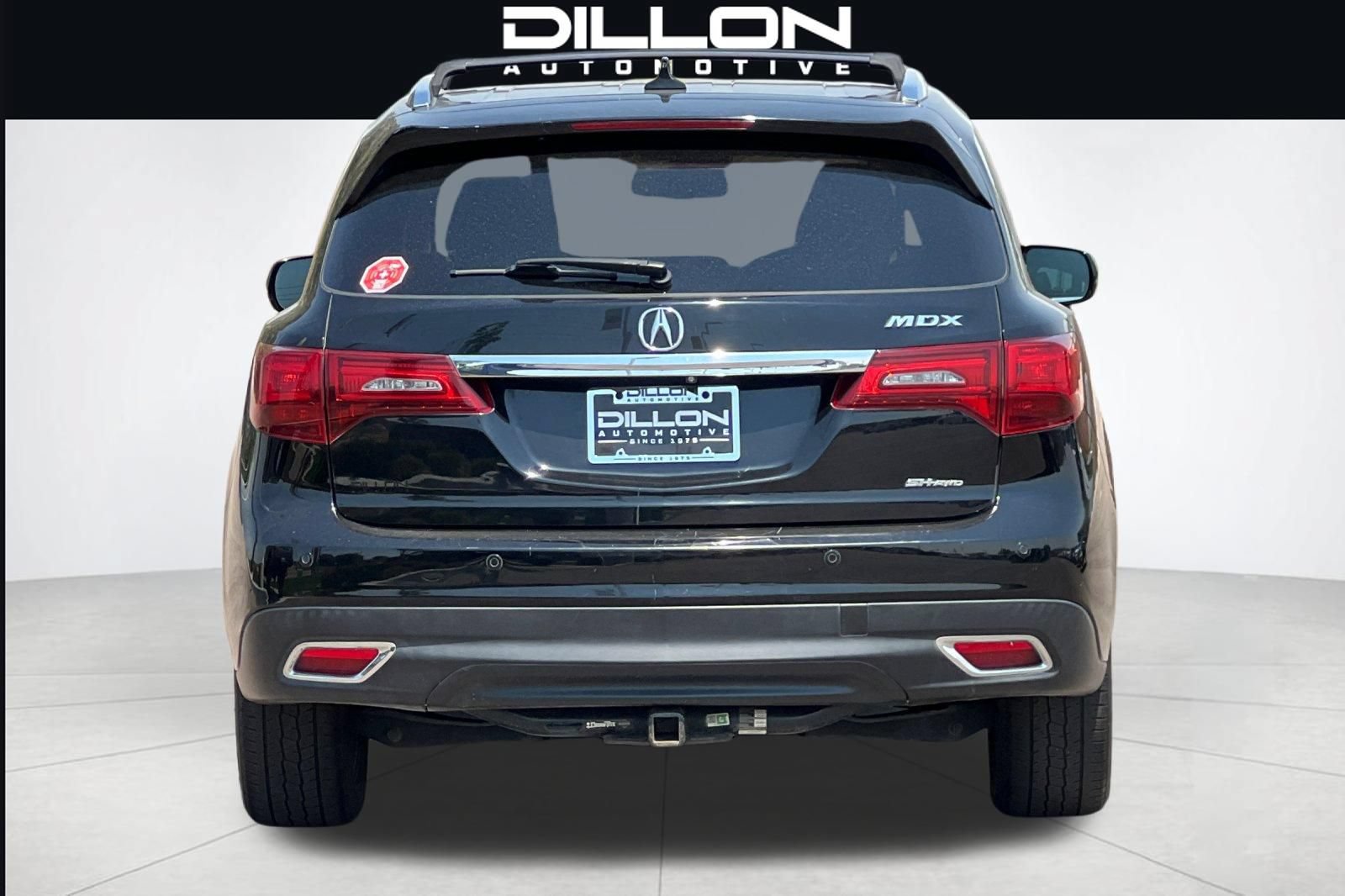 Used 2014 Acura MDX SH-AWD w/ Advance Package image 5