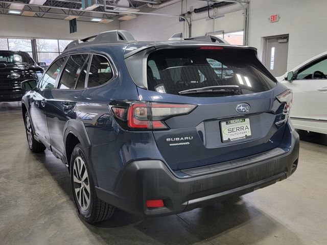 Certified 2023 Subaru Outback Premium w/ Popular Package #1 image 7