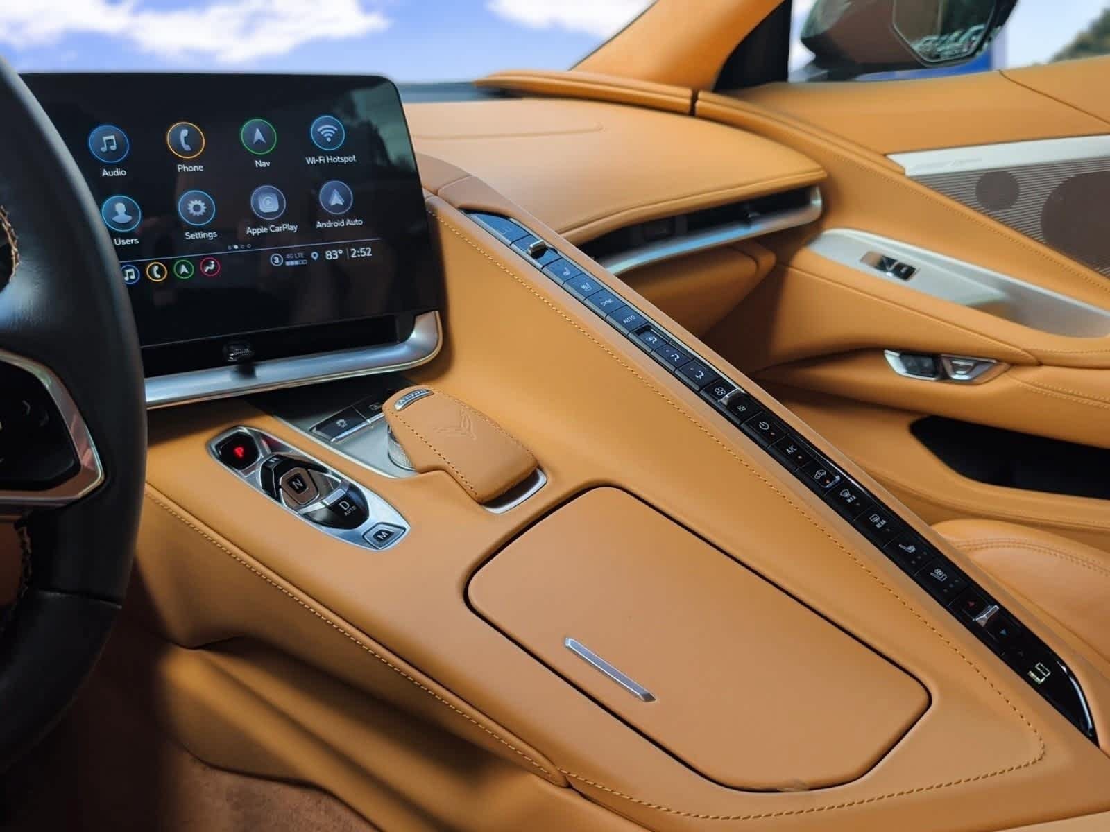 Used 2021 Chevrolet Corvette Stingray Premium Conv w/ Battery Protection Package RWD image 21