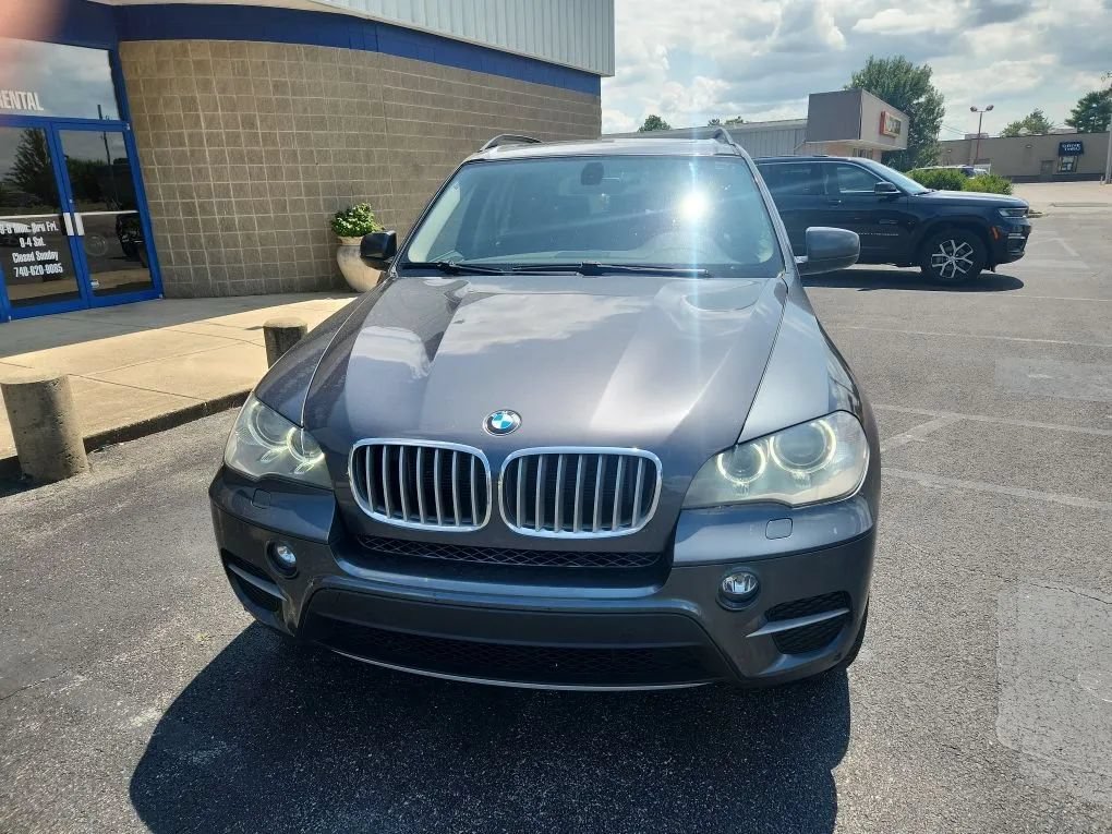 Used 2013 BMW X5 xDrive35i AWD/4WD image 2