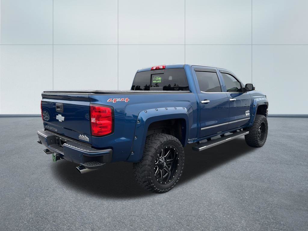 Used 2015 Chevrolet Silverado 1500 High Country AWD/4WD image 9