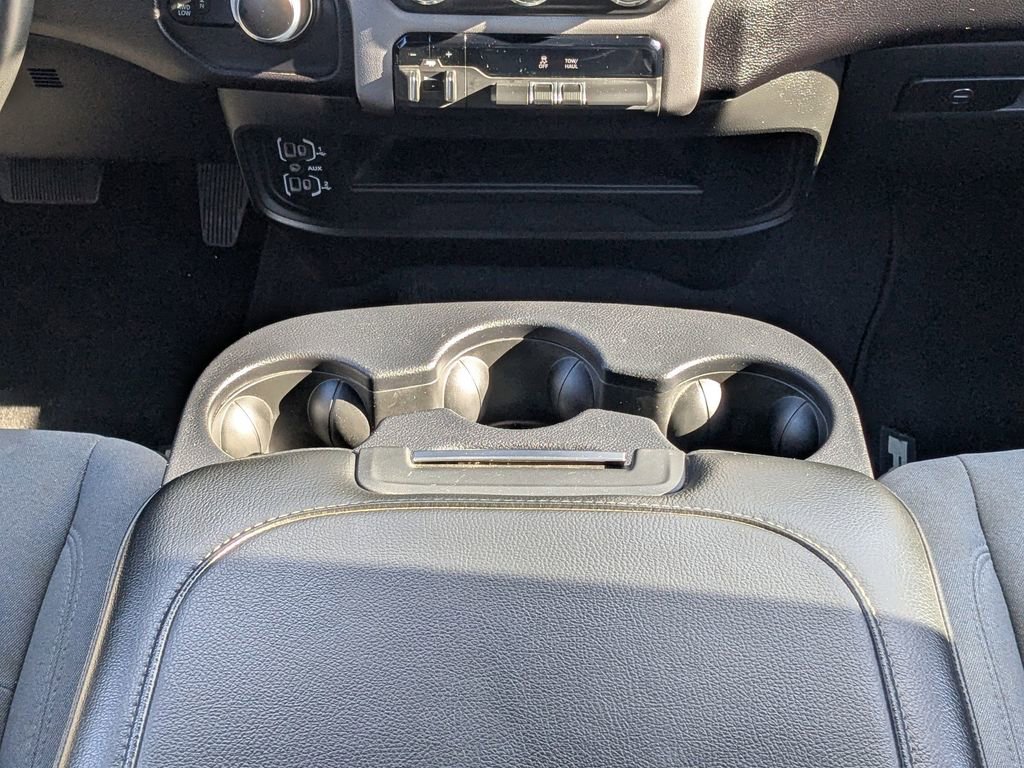 Used 2024 RAM 2500 Big Horn w/ Bed Utility Group image 18