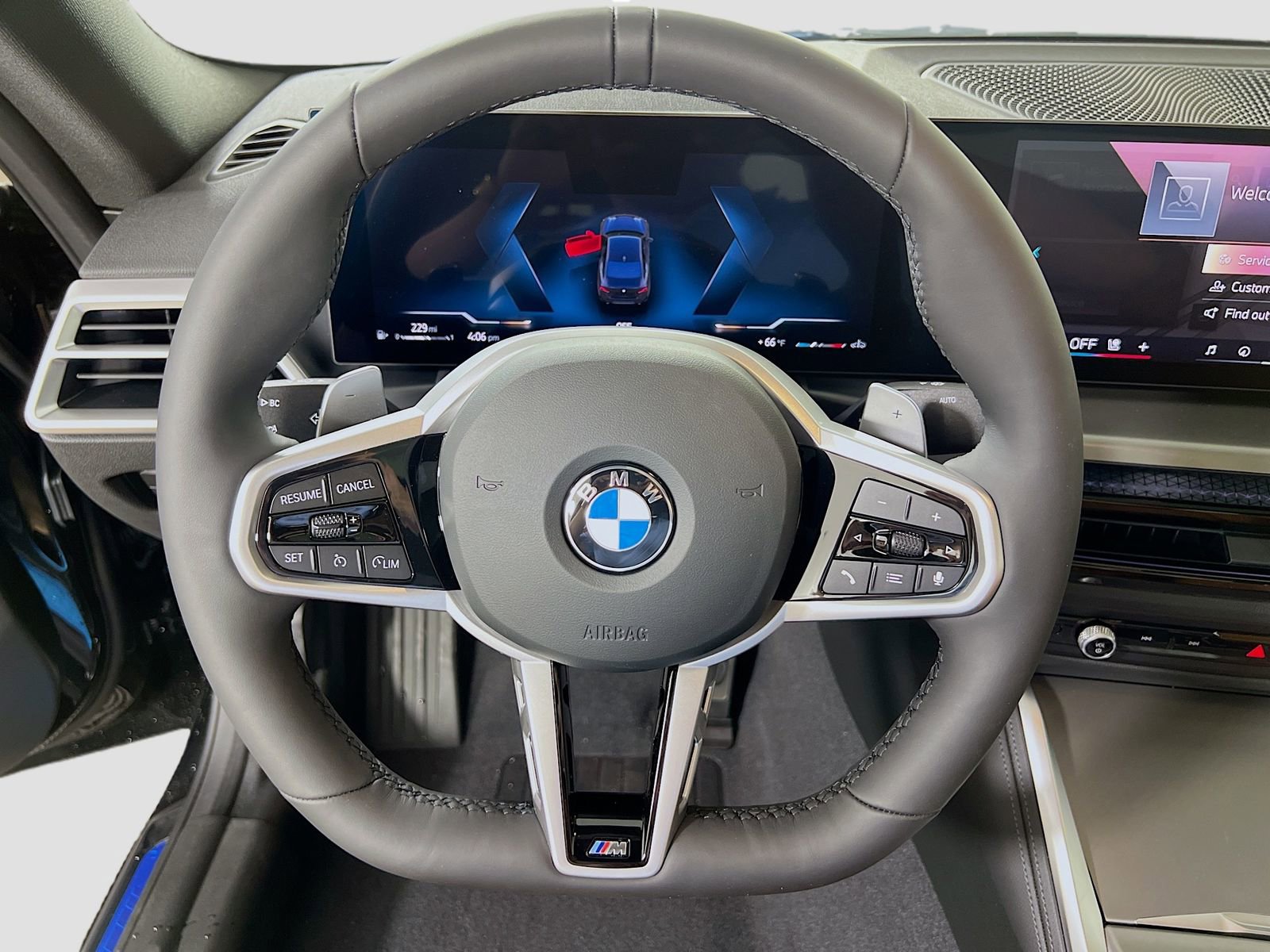 New 2025 BMW 230i xDrive Coupe w/ M Sport Package AWD/4WD image 12
