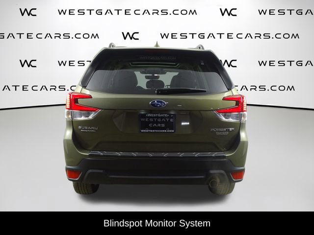 Used 2022 Subaru Forester Limited w/ Popular Package #3 AWD/4WD image 7