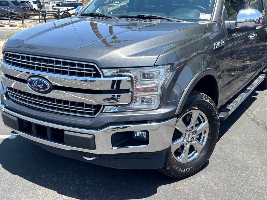 Used 2019 Ford F150 Lariat w/ Equipment Group 502A Luxury AWD/4WD image 3