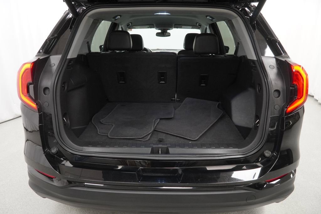 Used 2021 GMC Terrain SLT w/ Elevation Edition FWD image 44