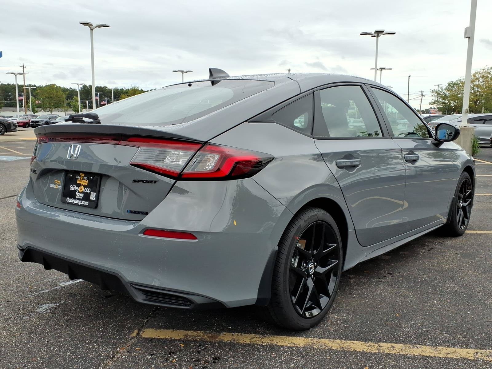 New 2026 Honda Civic Sport image 10