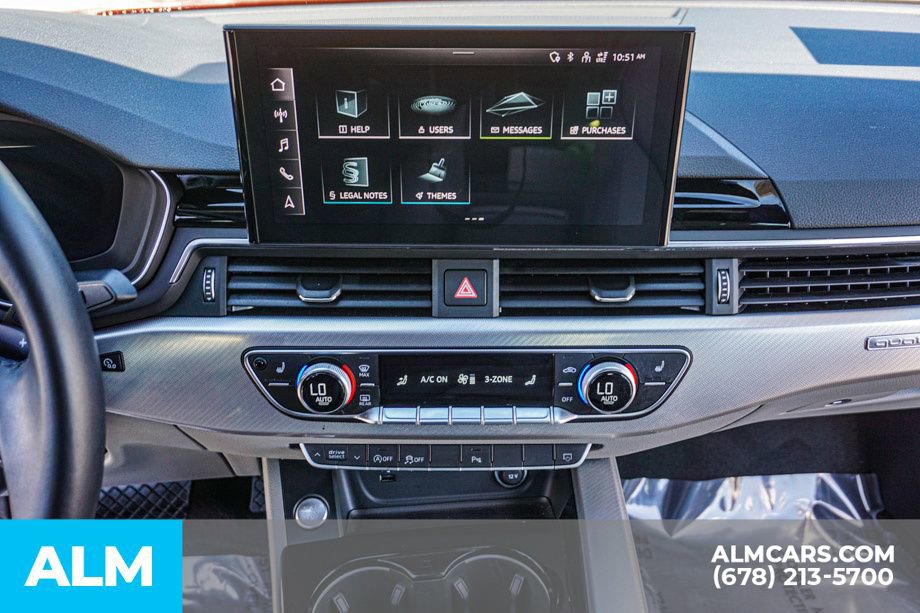 Used 2025 Audi A5 2.0T Premium Plus image 39