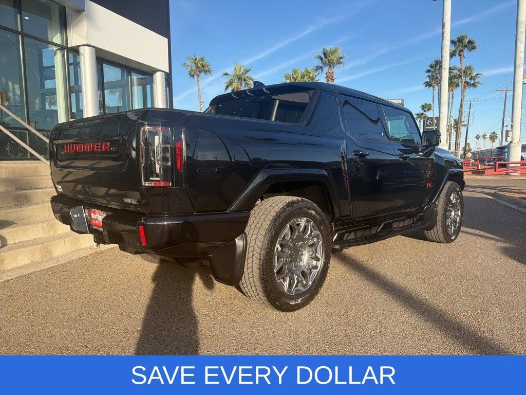 Used 2025 GMC Hummer EV 2X w/ LPO, Sport Package AWD/4WD image 3