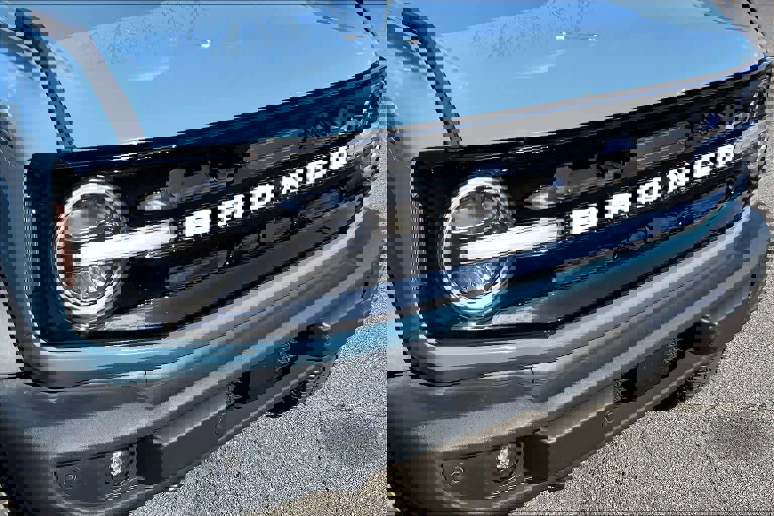 Used 2023 Ford Bronco Outer Banks w/ Sasquatch Package image 29