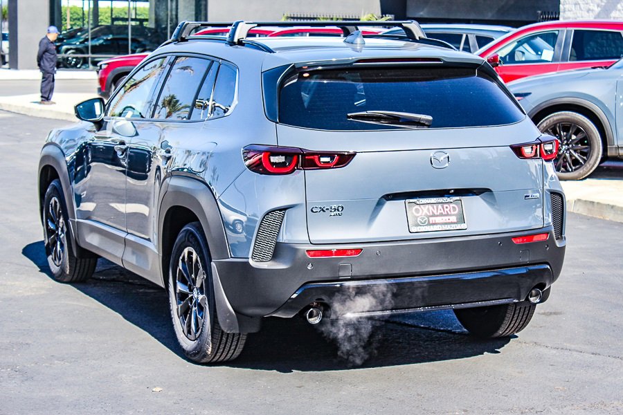 New 2026 MAZDA CX-50 AWD 2.5 Hybrid w/ Premium Pkg image 6