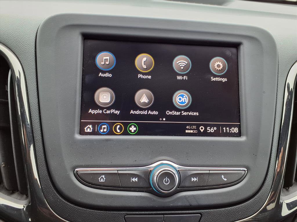 Used 2023 Chevrolet Equinox RS w/ LPO, Floor Liner Package image 3