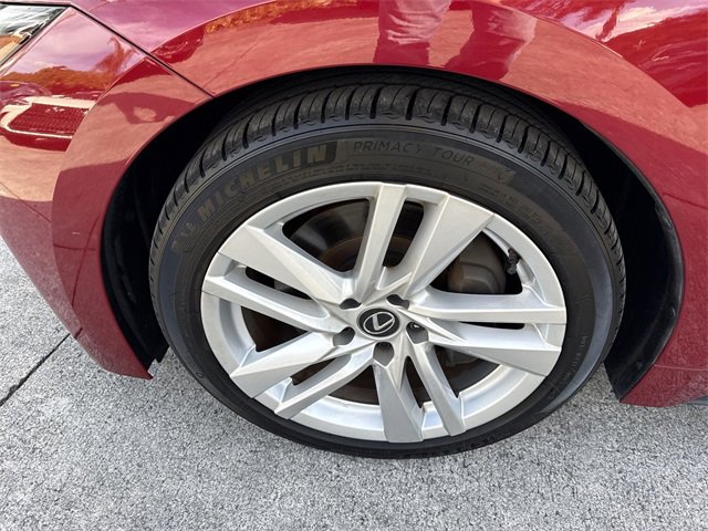 Certified 2024 Lexus IS 300 w/ Comfort Package image 10