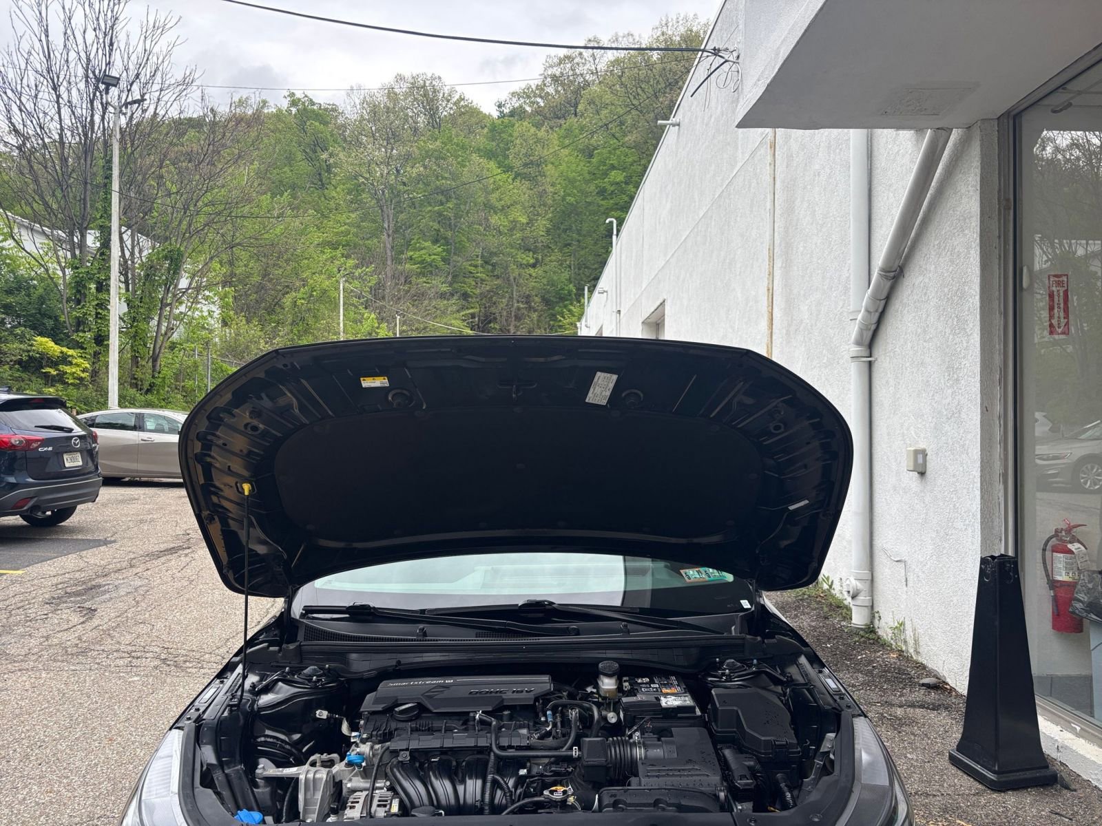 Used 2025 Kia K4 FWD image 33