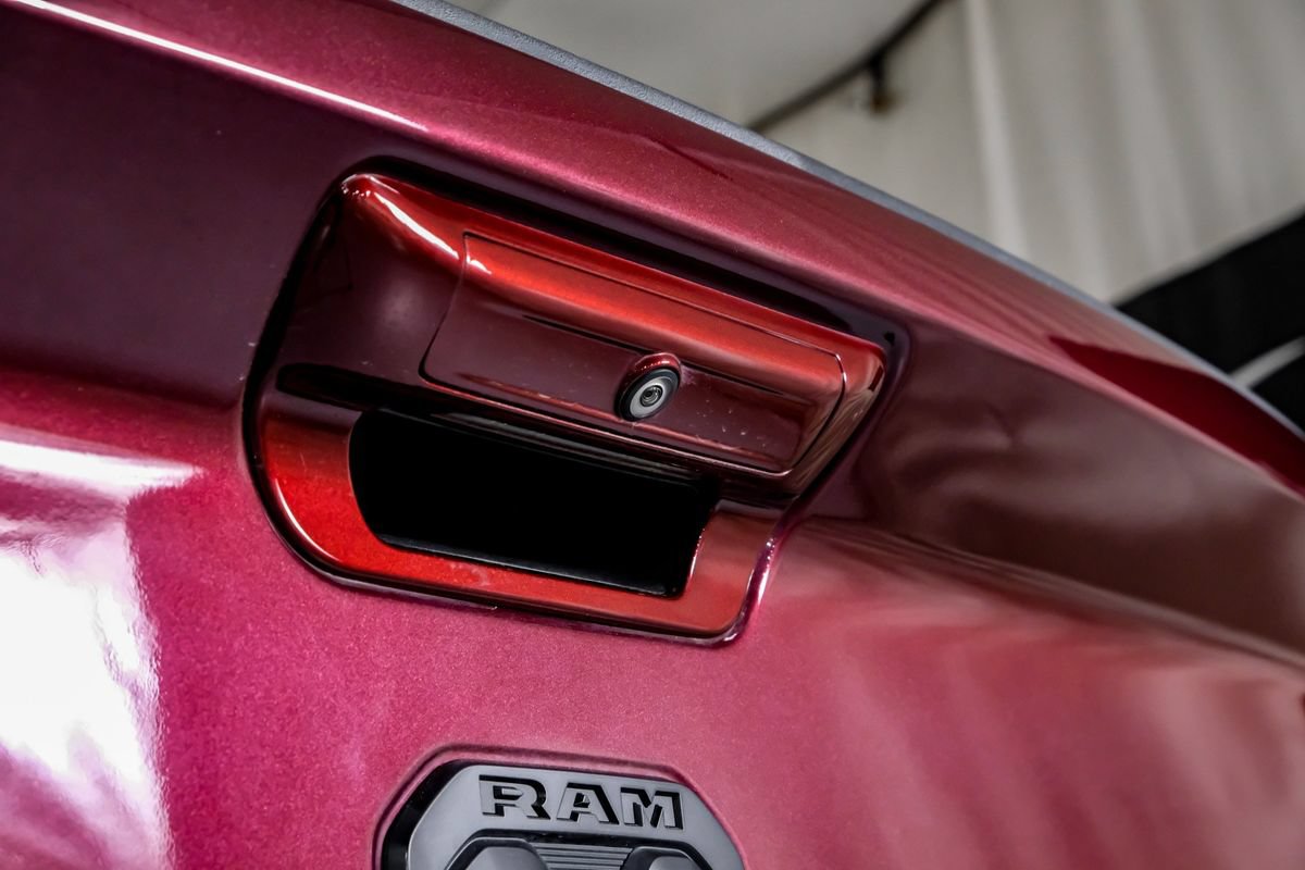 Used 2022 RAM 2500 Laramie w/ Night Edition AWD/4WD image 47