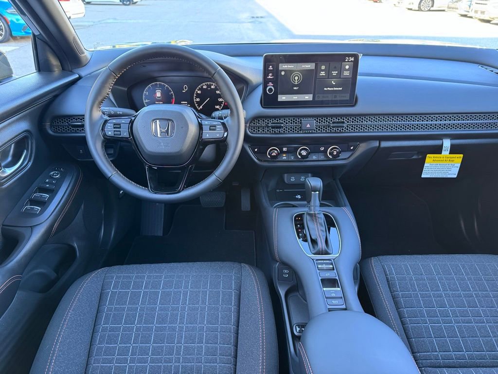 New 2026 Honda HR-V Sport image 4