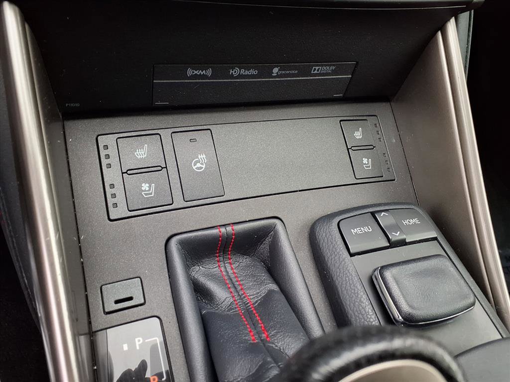 Used 2016 Lexus IS 300 AWD w/ F Sport Package image 12