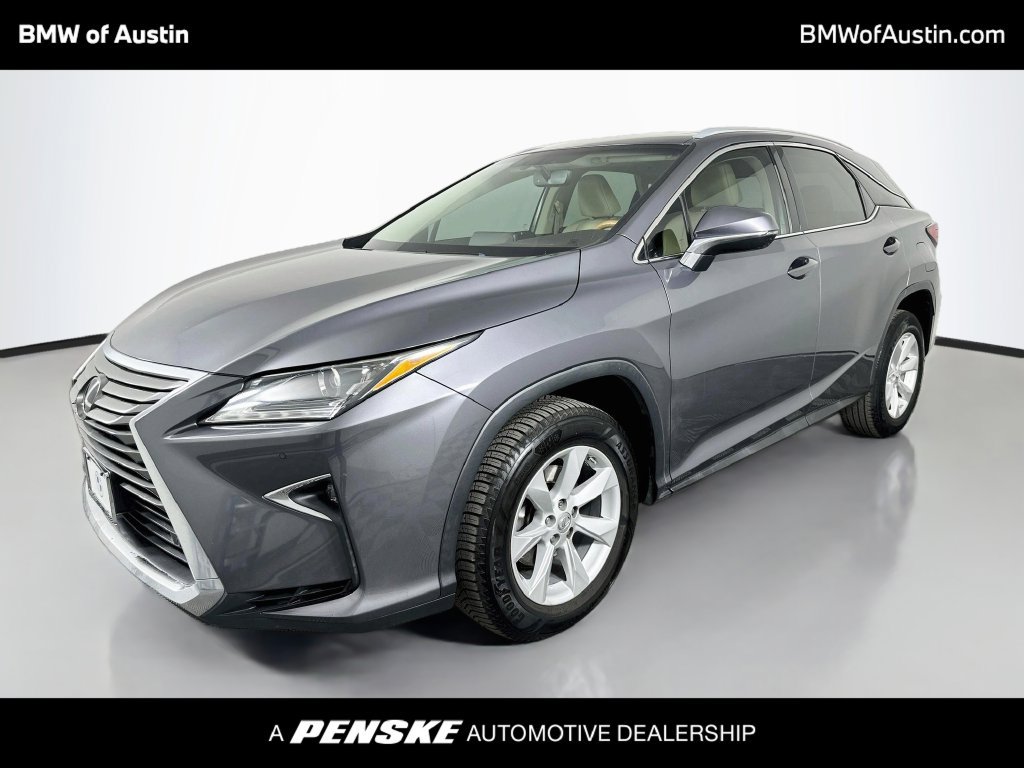 Used 2016 Lexus RX 350 FWD w/ Premium Package image 1