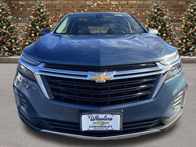 Used 2024 Chevrolet Equinox LT image 11