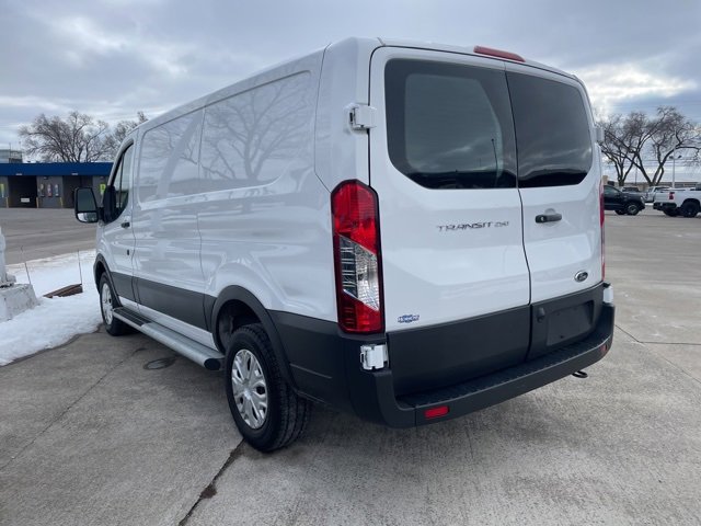 Used 2024 Ford Transit 250 Low Roof w/ Exterior Upgrade Package image 17