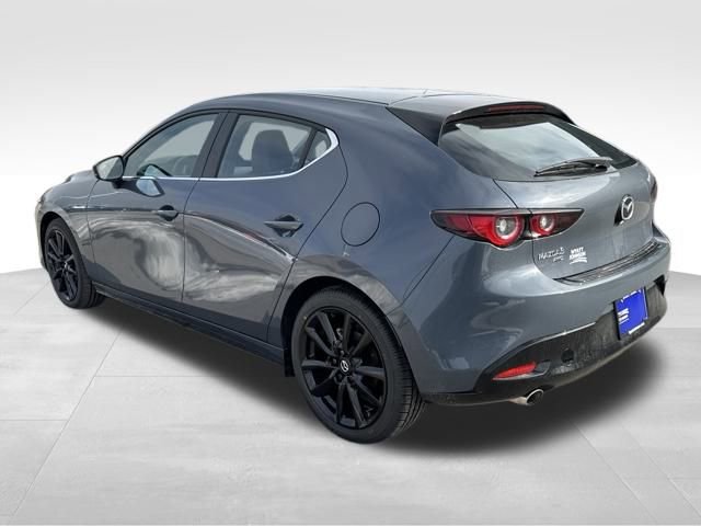 New 2026 MAZDA MAZDA3 Carbon image 3