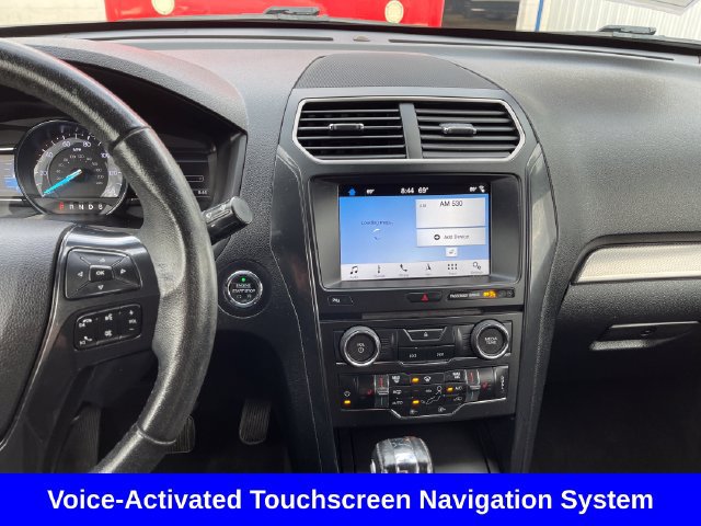Used 2018 Ford Explorer XLT w/ Equipment Group 202A AWD/4WD image 18