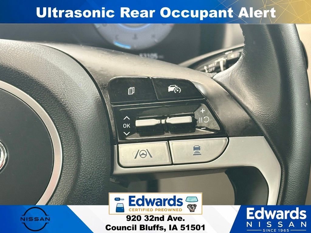 Used 2023 Hyundai Tucson SEL w/ Convenience Package FWD image 22