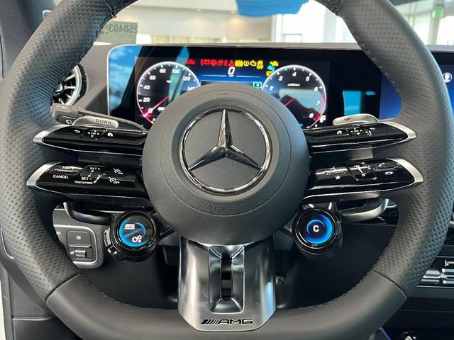 New 2025 Mercedes-Benz GLA 35 AMG 4MATIC image 10