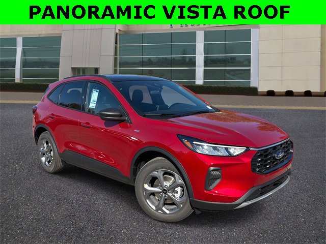 New 2026 Ford Escape ST-Line w/ Cold Weather Package