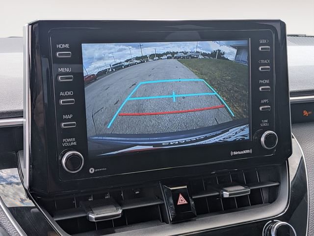 Used 2021 Toyota Corolla SE w/ Carpet Mat Package (TMS) FWD image 24