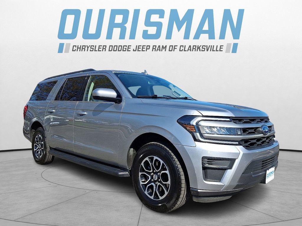 Used 2024 Ford Expedition Max XLT image 1