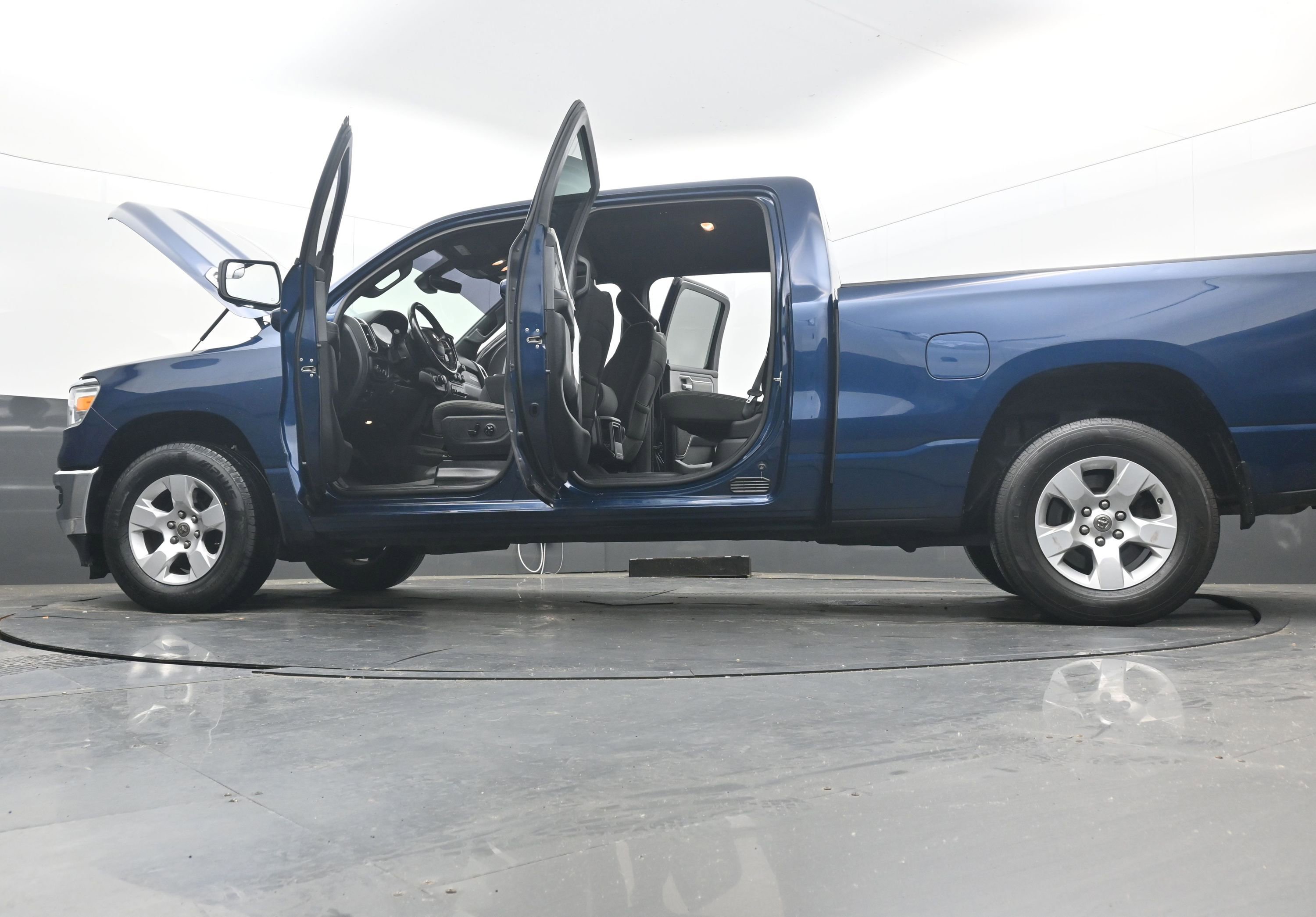 Used 2021 RAM 1500 Big Horn AWD/4WD image 37